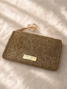 Jimmy Choo Parfums Cardholder